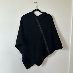 Lululemon Zip Poncho